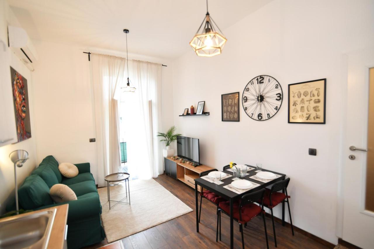 Campetto Suite Fiume Kültér fotó