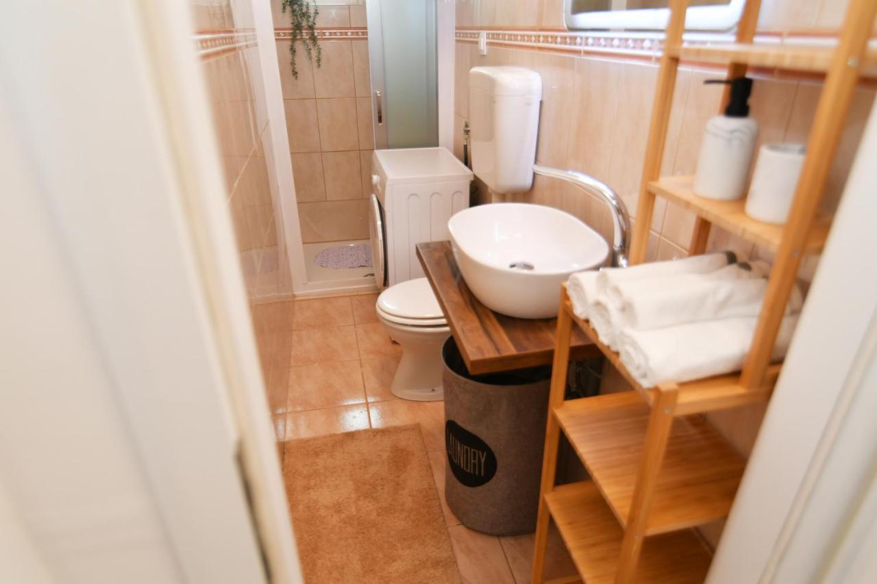 Campetto Suite Fiume Kültér fotó